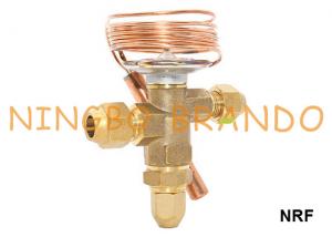 Cheap Internally Equalised Thermostatic Expansion Valve R22 R134a R407c R404A R507 for sale