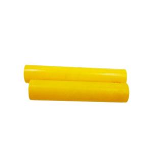 Cheap Hot Line Tools Hollow Fiberglass Tube / Epoxy Resin Fiberglass Insulation Tube for sale