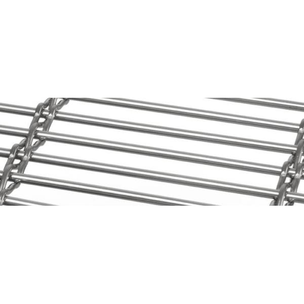Astm Ss304 2m Width Architectural Wire Mesh