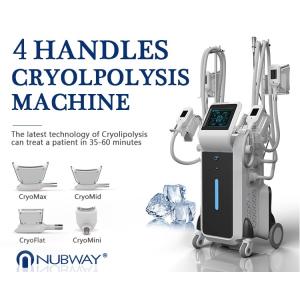 Buy cheap Ice Shaping IV Pro! Cool sculpting Body Slimming Cryolipolysis Fat Freeze from wholesalers