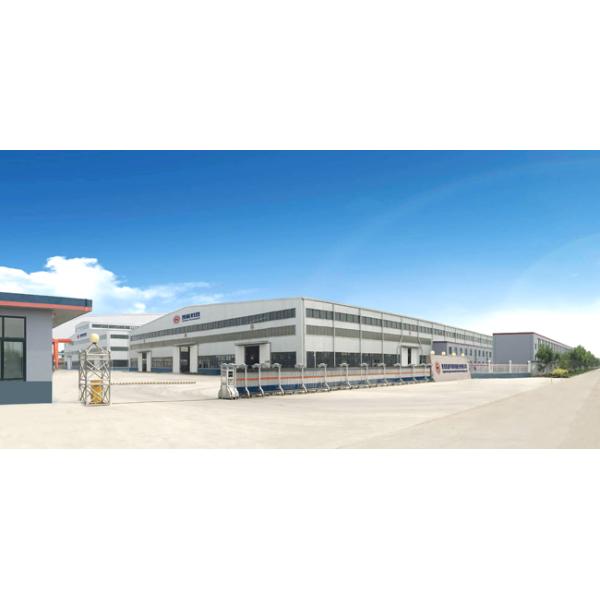 Factory of China boiler manufacturer Kaineng 