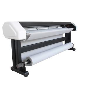 Cheap Professional Paper Plotter Machine , Automatic Control Paper Cutting Machine for sale
