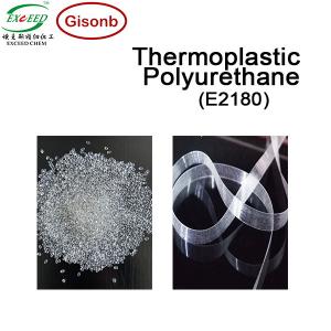 China Thermoplastic Polyurethane Polyester Based TPU E2180 For Conveyor Belt on sale