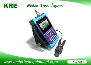 China On - Site Portable Meter Tester Class 0.3 Single Phase Meter Calibration 100A Clamp on sale