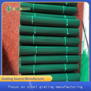 Cheap Galvanized Insulated Plastic Binding Wire Iron for sale