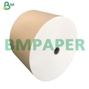 Cheap 210g + 15g PE Coated Food Grade Noodle Bowl Cup Stock Paper Board In Jumbo Roll for sale