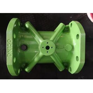 China Irrigation DN50 PN16 Strap On Ultrasonic Flow Meters on sale