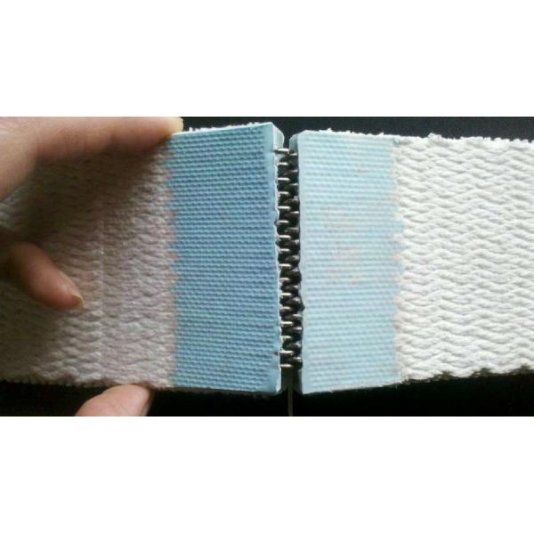 9mm Double Facer Belt , Woven Corrugator Belt For BHS Corrugated Cardboard Line