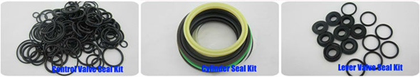 Hammer Breaker Spare Parts Hydraulic Rock Breaker Parts Oil Seals for Soosan SB121