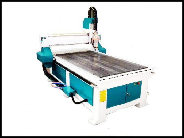 Quality Cnc Router Wood Cutting Machine With DSP Handle , Cnc Woodworking Machinery wholesale