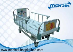 Adjustable Electric Pediatric Hospital Beds Remote Handset  For Home Use