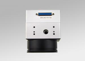 China Digital Laser Machine Parts Co2 Laser Galvo Scanner 1000Hz 7m / S Positioning Speed on sale