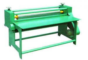 China 50Hz Adjustable Glue Roller Machine 1600mmX1000mmX1300mm With CE Approved on sale