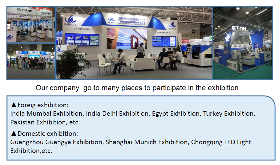 40000 CPH Automatic Pick And Place Machine For SMD PCB Board DOB BULB