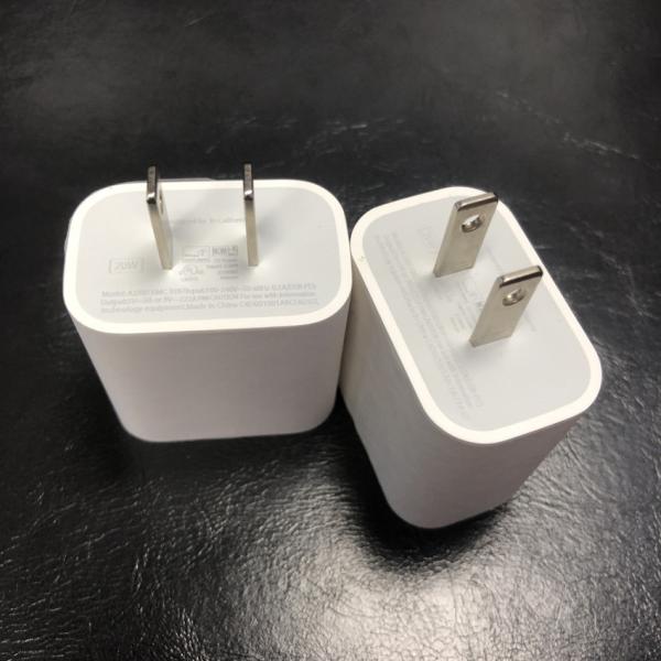 100 - 240V PD 20 Watt Usb C Charger Type C Adapter US plug