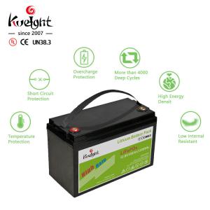 Cheap 3 Years Warranty 300ah 12v Lipo Battery 12.8v Charge Cut Off Voltage For Automotive for sale
