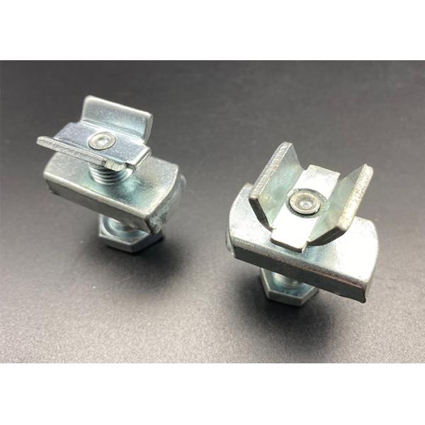 Antiseismic m8 m10 Channel V Threaded Rod Stiffener