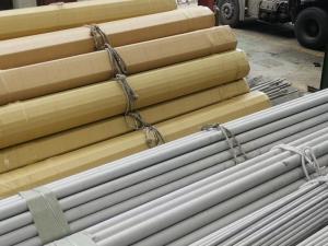 China 200 Series 201SS Stainless Steel Metal Tube Pipe Welded Rectangular 2500mm on sale