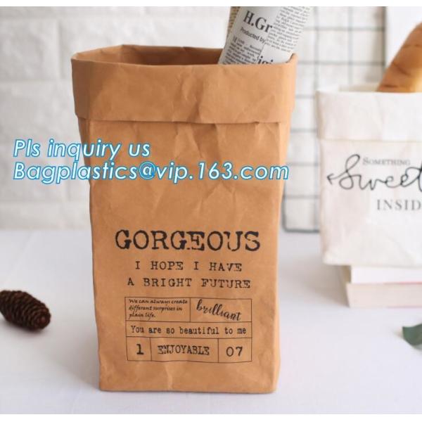 Soft Envelope Tyvek Clutch Bag, Dupont Cosmetic Makeup Bag with Handle Waterproof Creative Dupont Paper Tyvek Clutch Pur