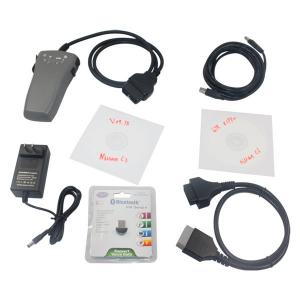China CAN Nissan Consult 3 III Software Professional Auto Diagnostics Tools on sale