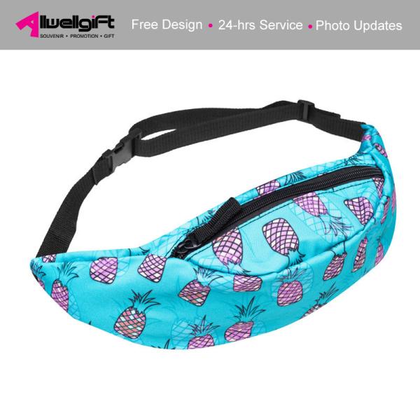 Running Bag Professional Running Belt Gym Bag Jogging Waist Pack Fanny Pack for Men Women Fitness Sports