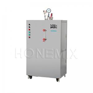 Cheap 380V Stainless Steel Steam Generator 0.7Mpa Electric Heating Steam Boiler for sale