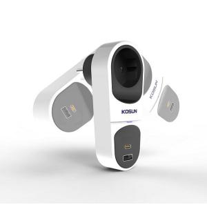 Cheap EU Socket PD18W 5V2.4A Mobile Cable Charger ODM USB Power for sale