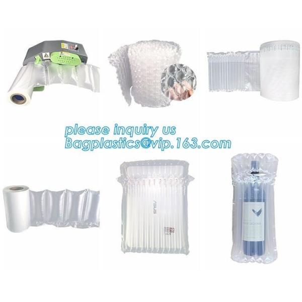 Bottle Protector Bubble Travel Bag,Travel Trip Bag With Bubble Inside And Double Zip lockks,Sleeve Travel Bag - Inner Skin