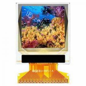 China 1.12 Inch OLED Display Module with 65k Full Color, Wide Viewing Angle and Slim/Thin Outline on sale