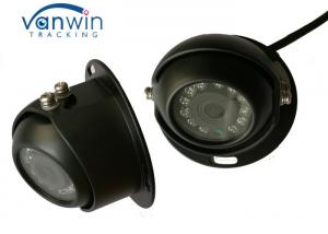 China Metal IR Mini TVI Car security monitor camera Dome Style 1080P 2MP Inside on sale