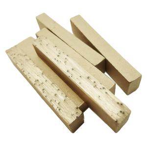 Sandwich Segment Shape Sintered Diamond Tools for Marble Limestone Stone Slab