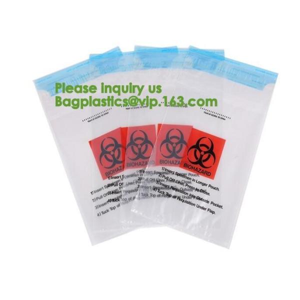 Bio Hazard Tote Bags,Stick-on Red Bio Hazard Waste Bags 6" x 6" 200/Bx,Shop Bio Hazard Shoulder bags online bagease pack