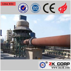 Cheap Rotary Kiln For Calcium Oxide,Lime,Cement for sale