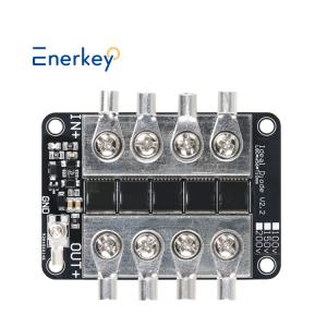 Cheap Enerkey 100V 150V 200V 150A Ideal Diode Module Controller For Electric Car Battery Front-End Anti-backflow Protection for sale