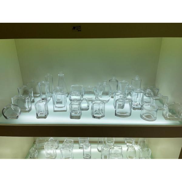 70ml Perfume Bottle Packaging Magnetic Cap Mini Pocket Perfume Spray Bottle