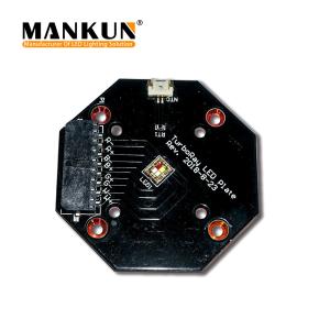 Copper Substrate PCB LED Module Stage Light RGBW 3mil