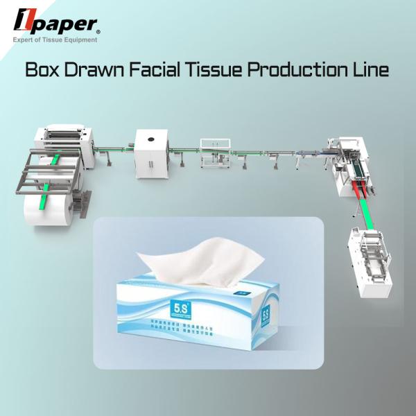 Restaurant Napkin Tissue Embossed Making Automatic Table Napkin Paper Folding Machine