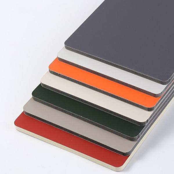 High Glossy Wooden Texture Bamboo Charcoal Board 3d Panels Veneer Wood