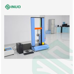 Cheap Computer-Controlled Material Testing System for Tensile, Compression &amp; Bending for sale