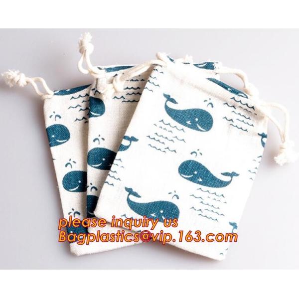 Custom silk screen printed Cotton material handle style blank natural cotton canvas bag without logo bagplastics bagease