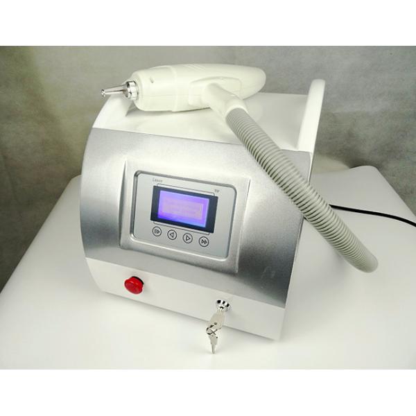 2000 Mj Q Switched Nd Yag Laser Tattoo Removal Machine Professional Beauty Device