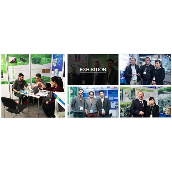 0.10mm Smd Pcb Soldering Service Mulitlayer Printed Wiring Assembly