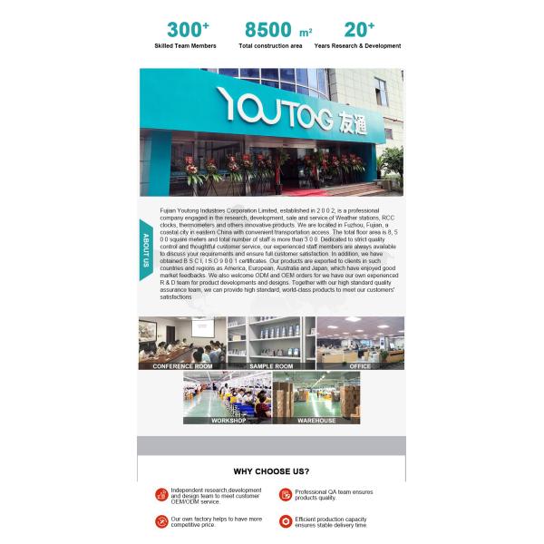 Countdown Kitchen Clock With Timer LCD Digital Kitchen Timer Large Display 8x8x8cm Battery