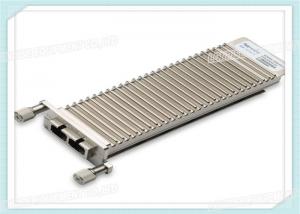 China Wired 10 GigE XENPAK-10GB-LX4 Hot Swappable XENPAK Transceiver GBIC MMF Module on sale