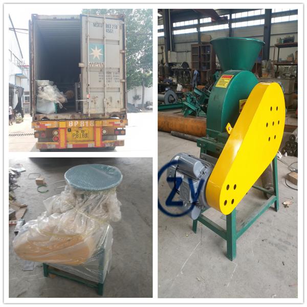 Cassava Sweet Potato Tapioca Slicing Machine Removable Small Capacity