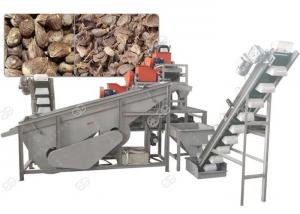 China GELGOOG Machinery Palm Nut Shelling Machine Apricot Kernel Cracker Sheller Machine on sale