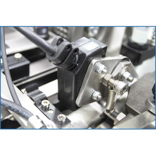 High Precision Book Binding Machine Three Hole Spiral Pattern Folding Roller Paper Binding Machine