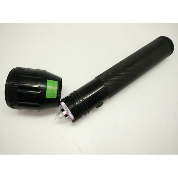 D-B2 Industrial and Mining Usage Hologen Bulb Torch Flashlight