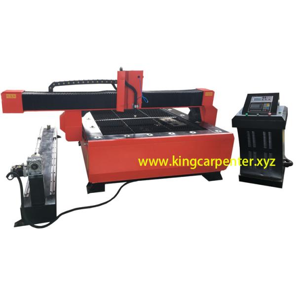 CNC Plasma Cutting Machine