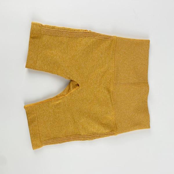 High Waisted Seamless Yoga Wear Gym Short Legging Yoga Shorts For Women